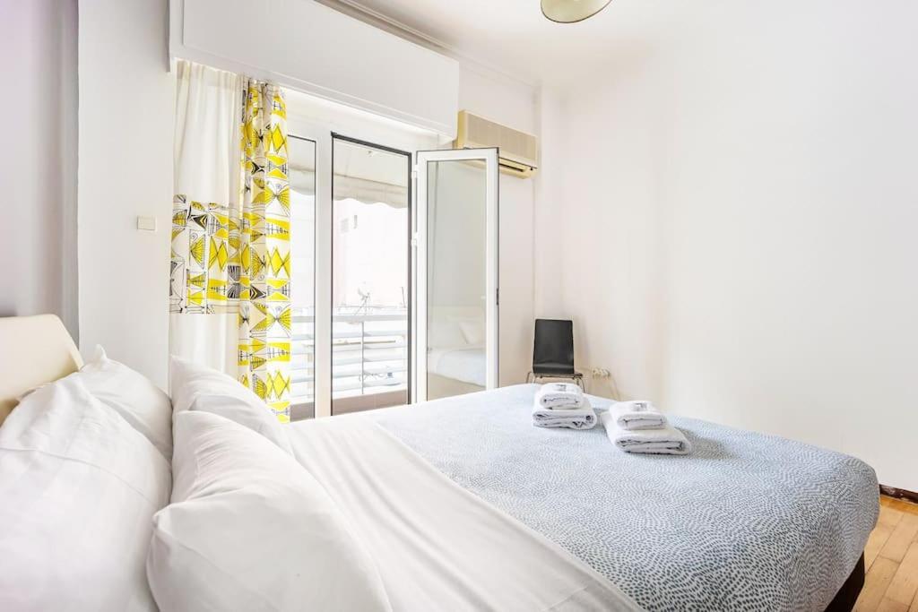 Apartment In The Middle Of Everything Atenas Exterior foto